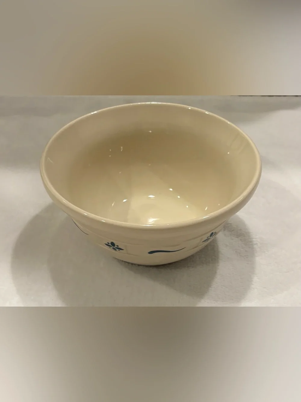 Longaberger Woven Traditions Bowl